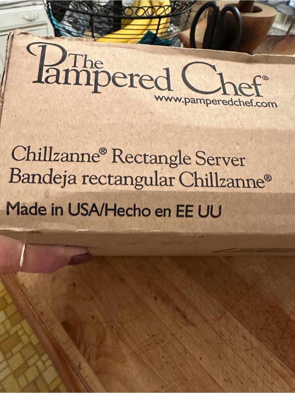 Pampered Chef: Deviled Egg And Veggie Server Tray with a lid - Picture 6 of 7